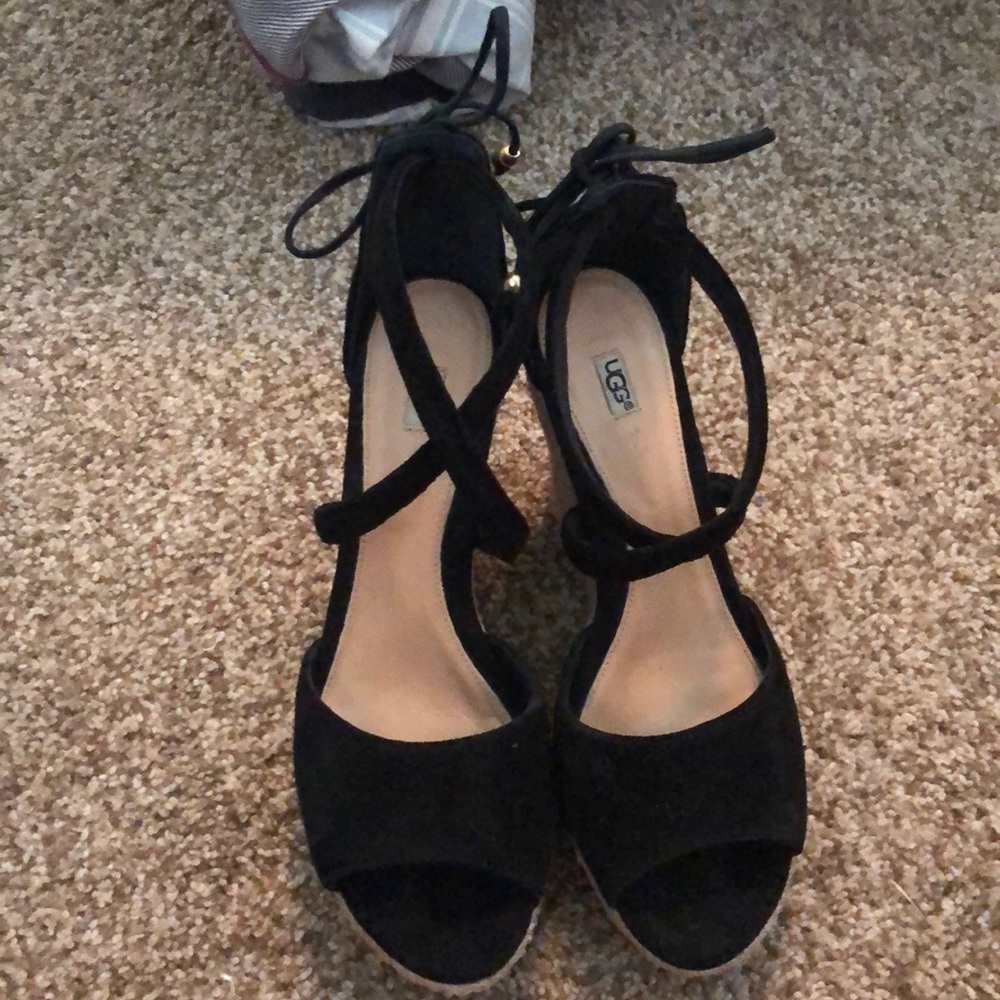 Ugg wedges